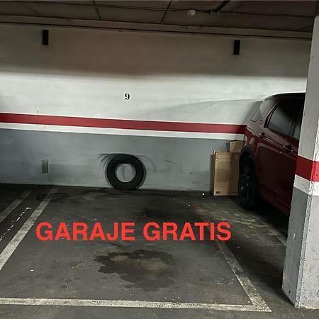 Maison San Isidoro - Garaje y Wifi Gratuito León Exterior foto